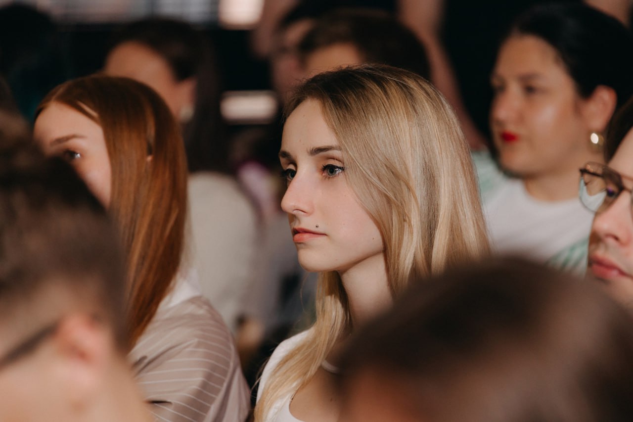 Сила женского комьюнити: как мы заряжались мотивацией на Women Techmakers 💪
4 июня состоялся митап: Women Teckmakers RnD – первый за долгое время! WTM – это комьюнити, которое идет в направлении разви... | Сетка — социальная сеть от hh.ru