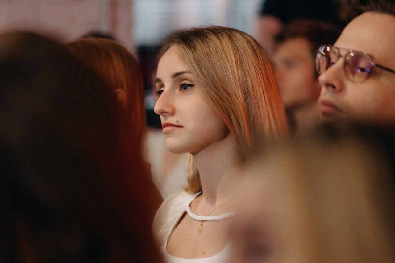 Сила женского комьюнити: как мы заряжались мотивацией на Women Techmakers 💪
4 июня состоялся митап: Women Teckmakers RnD – первый за долгое время! WTM – это комьюнити, которое идет в направлении разви... | Сетка — социальная сеть от hh.ru