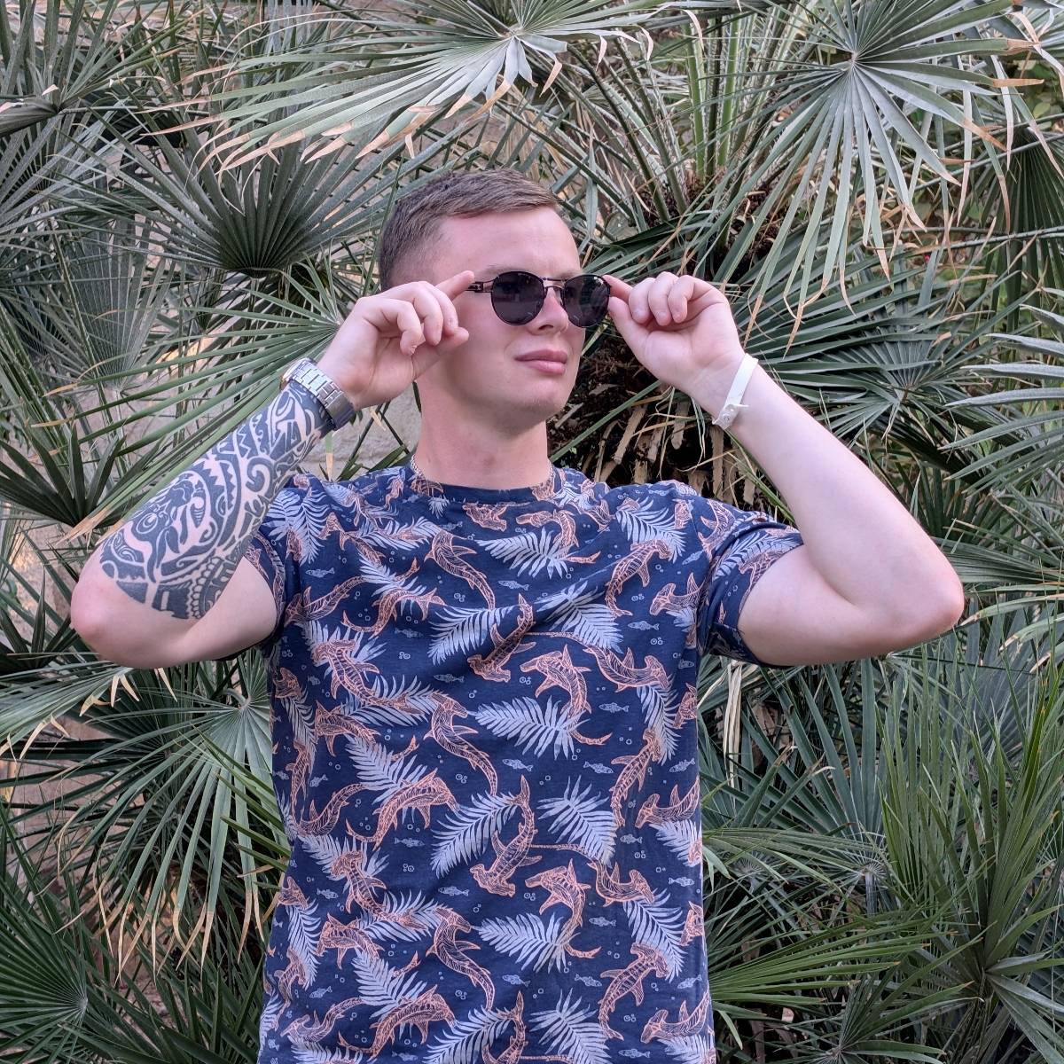 Network member avatar