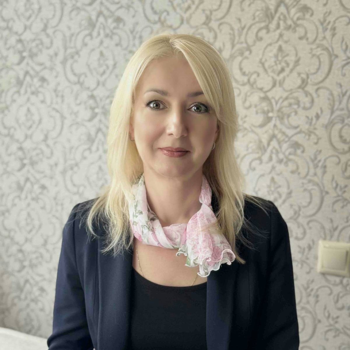 Елена Михайлова