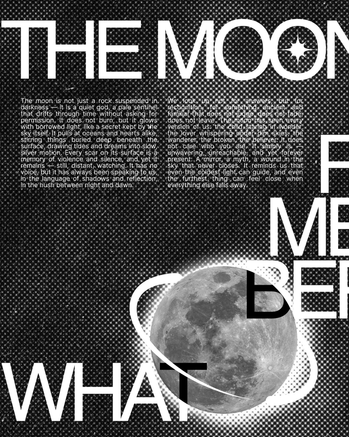 no. 1 "The moon" | Сетка — социальная сеть от hh.ru