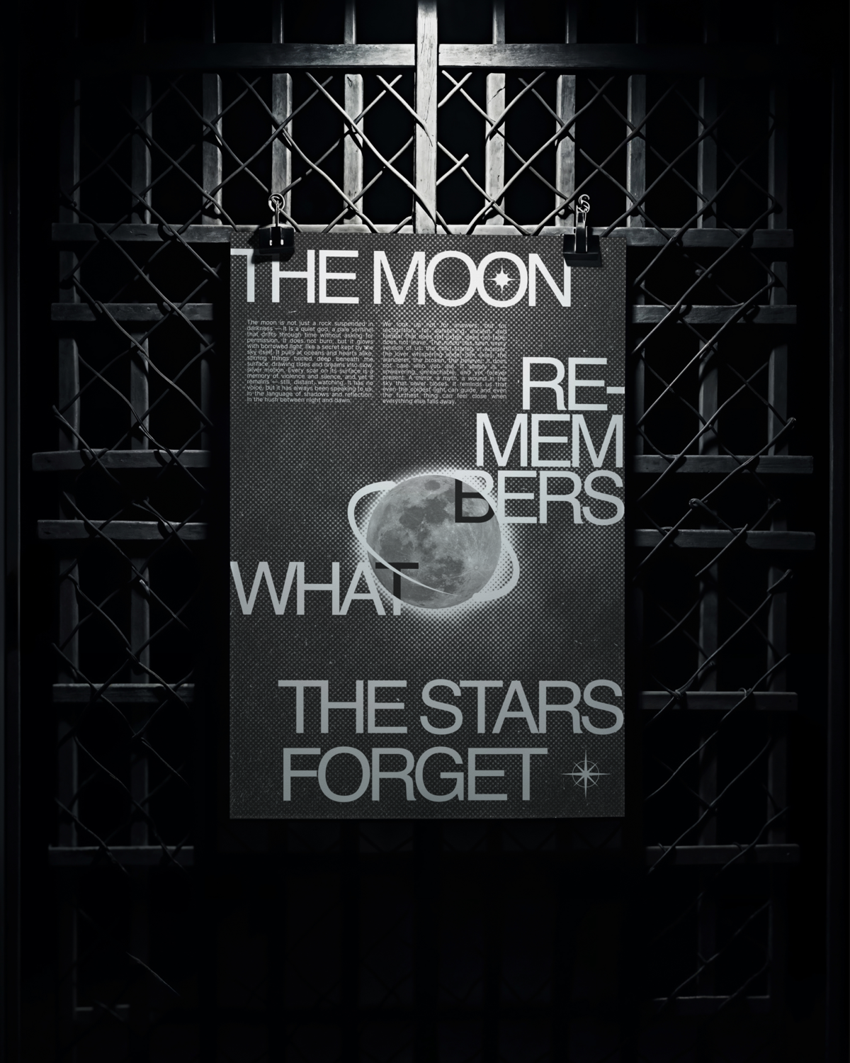 no. 1 "The moon" | Сетка — социальная сеть от hh.ru