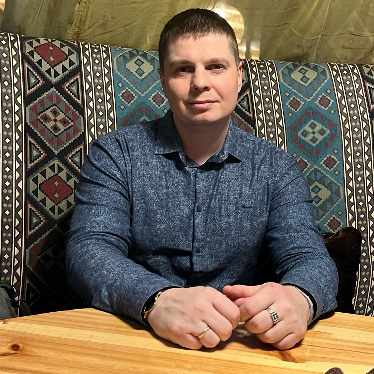 Роман Портнов | Сетка — социальная сеть от hh.ru