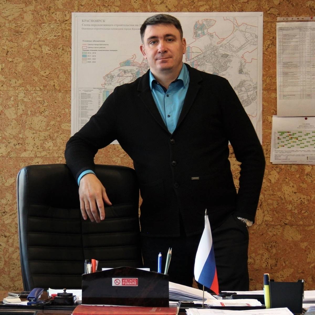 Александр Ештокин