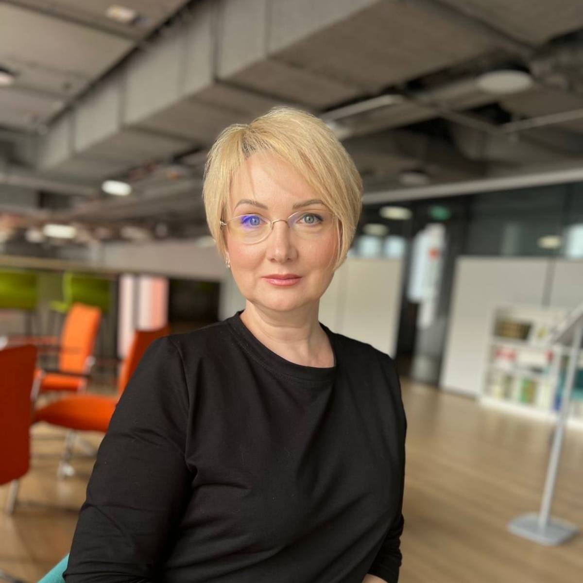 Любовь Набиева