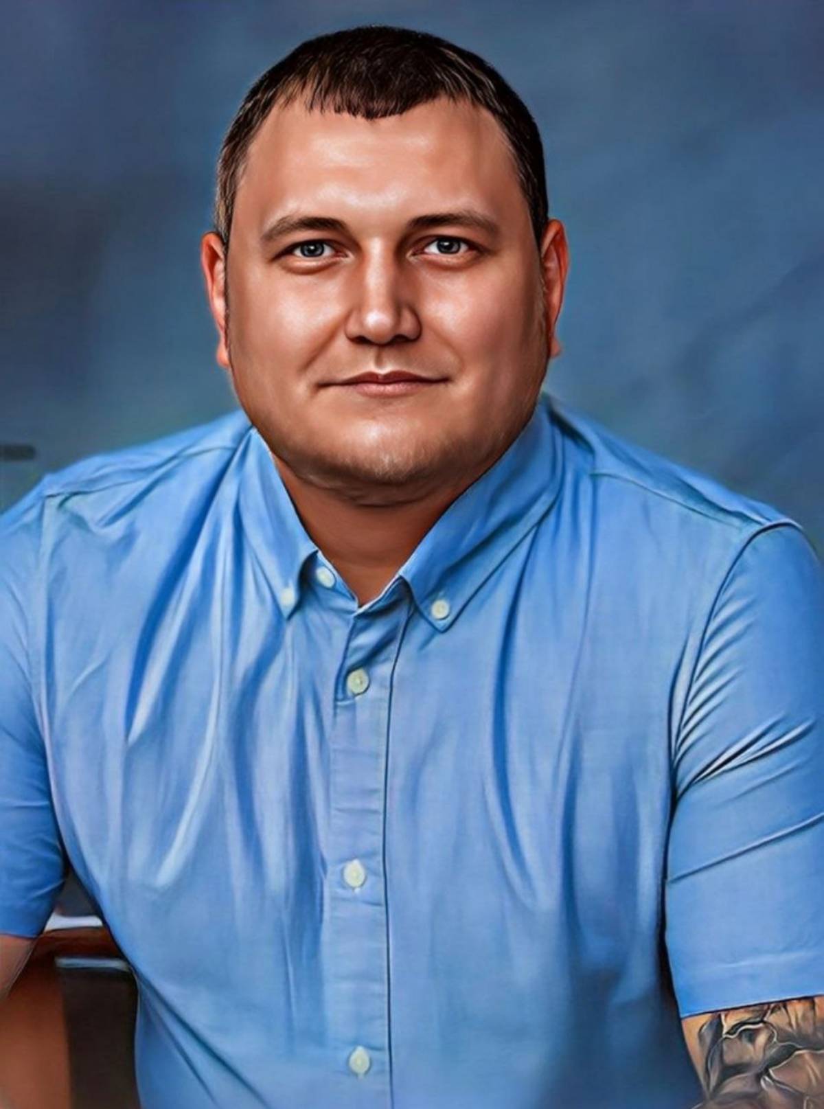 Сергей Хоменко