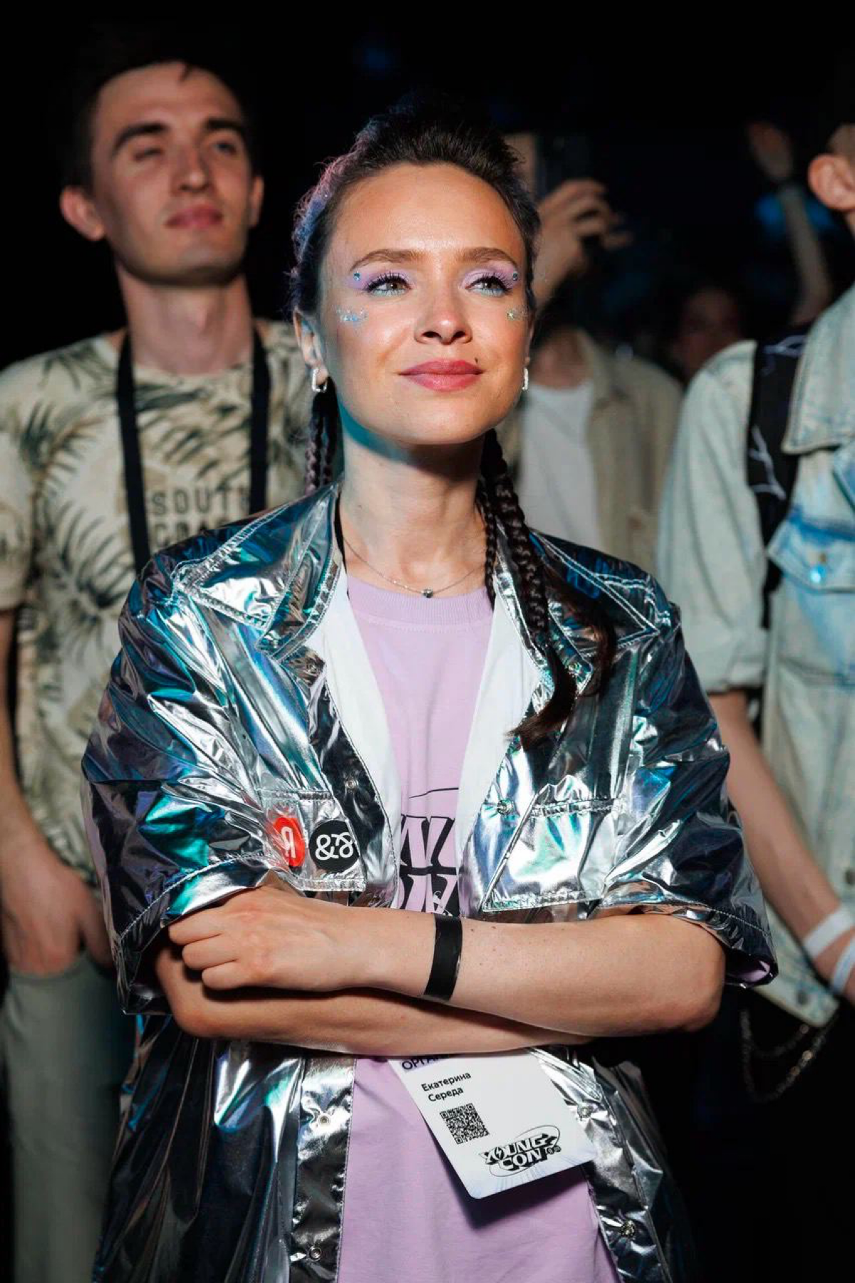 Young Con 2025: вдохновение, масштаб и крутые коллеги | Сетка — социальная сеть от hh.ru