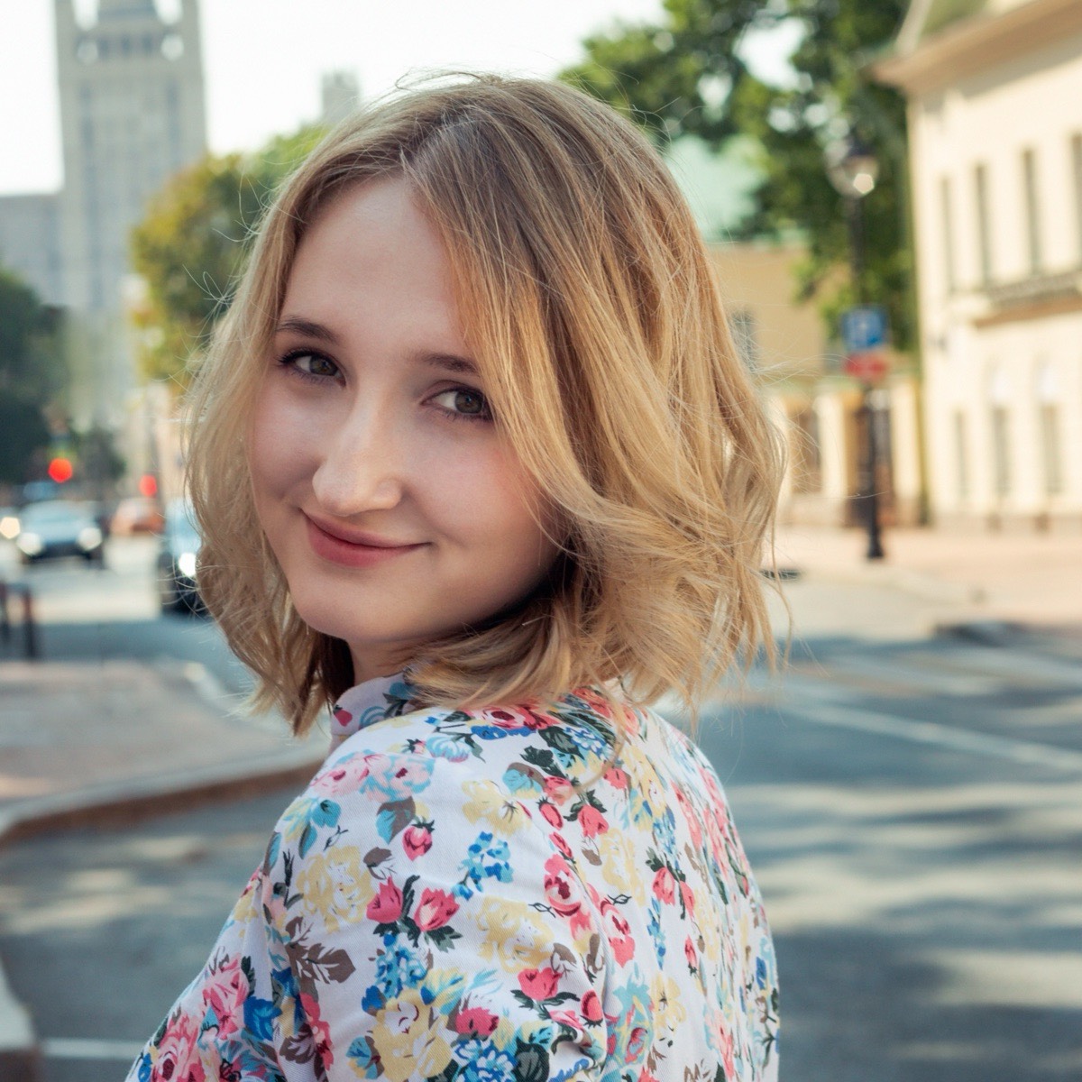 Network member avatar