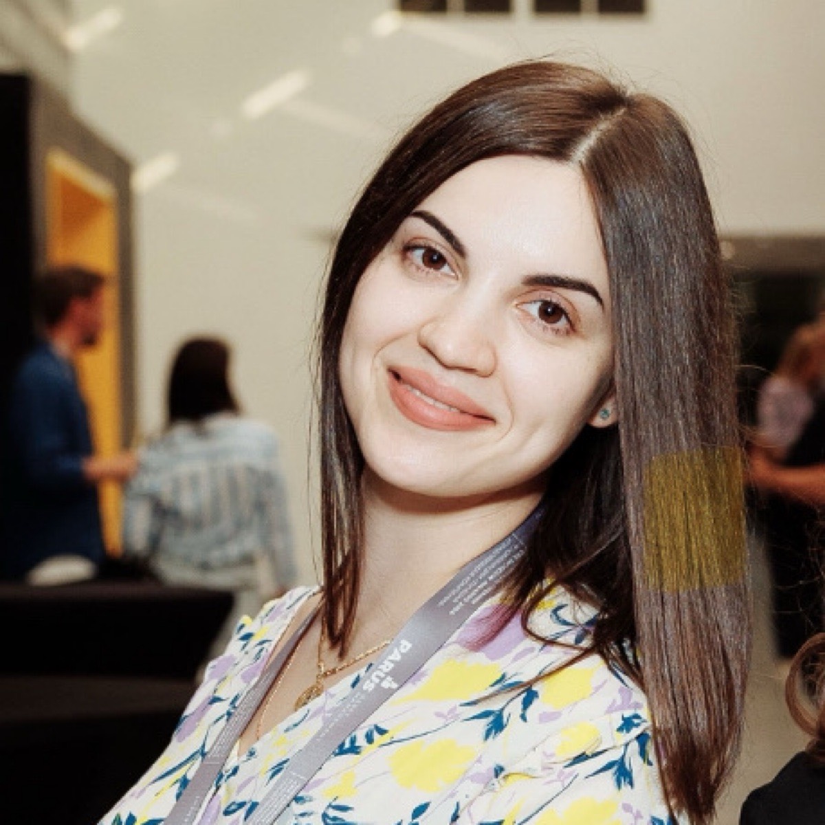 Network member avatar