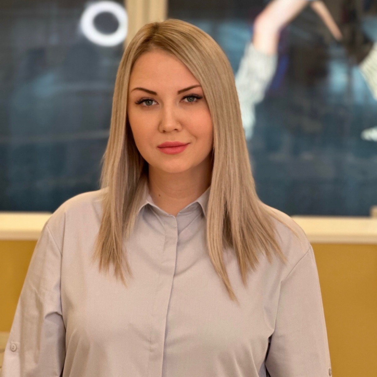 Людмила Любимова