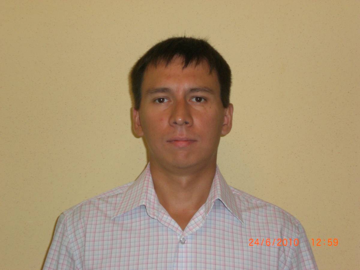 Камиль Шарафутдинов