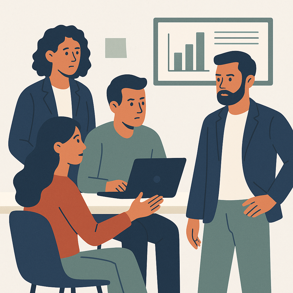 Что разрушает команду быстрее всего?
Команда — это живой организм | Сетка — социальная сеть от hh.ru