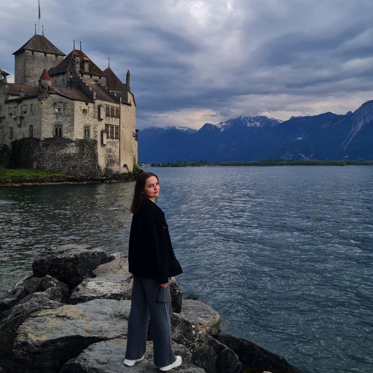 Network member avatar