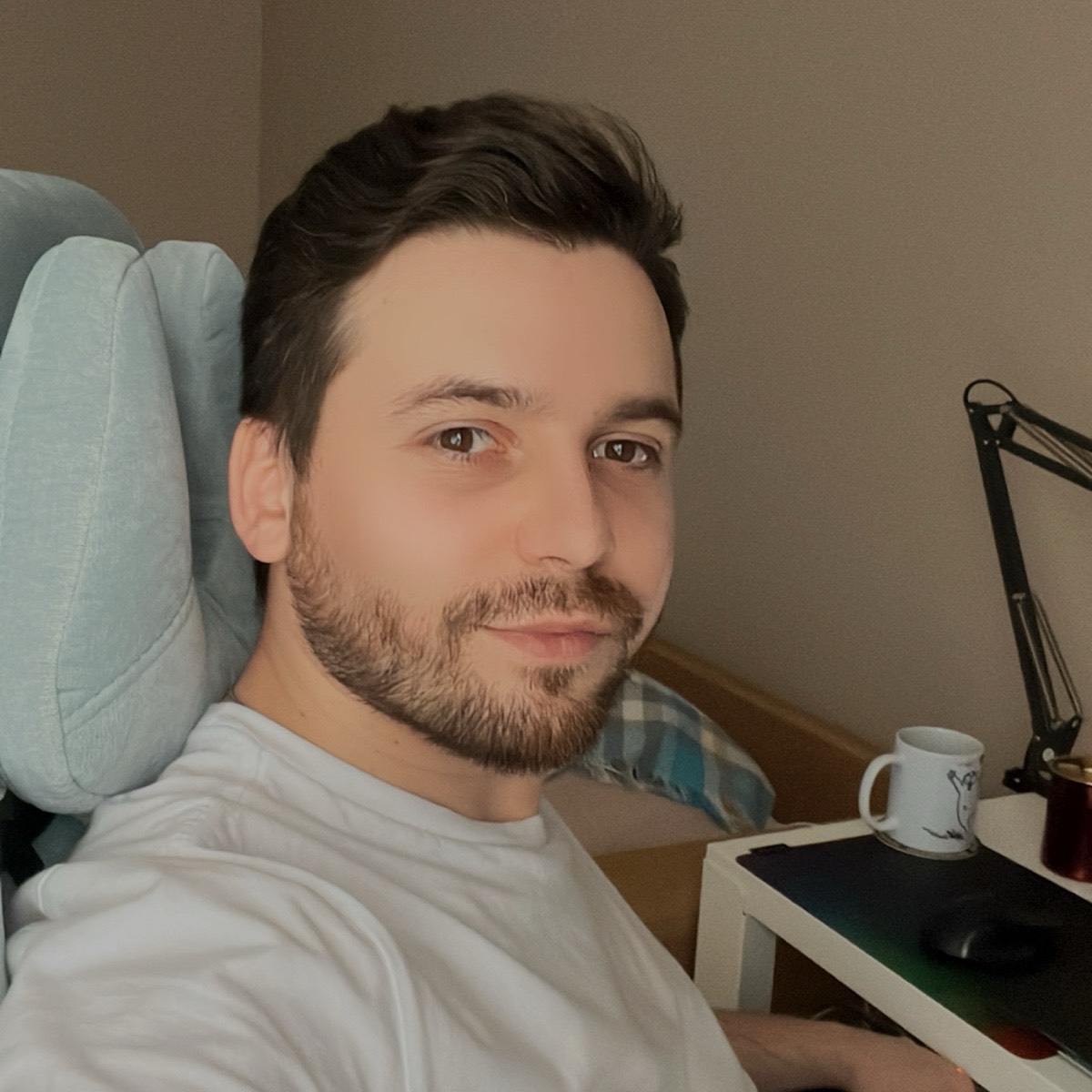 Network member avatar