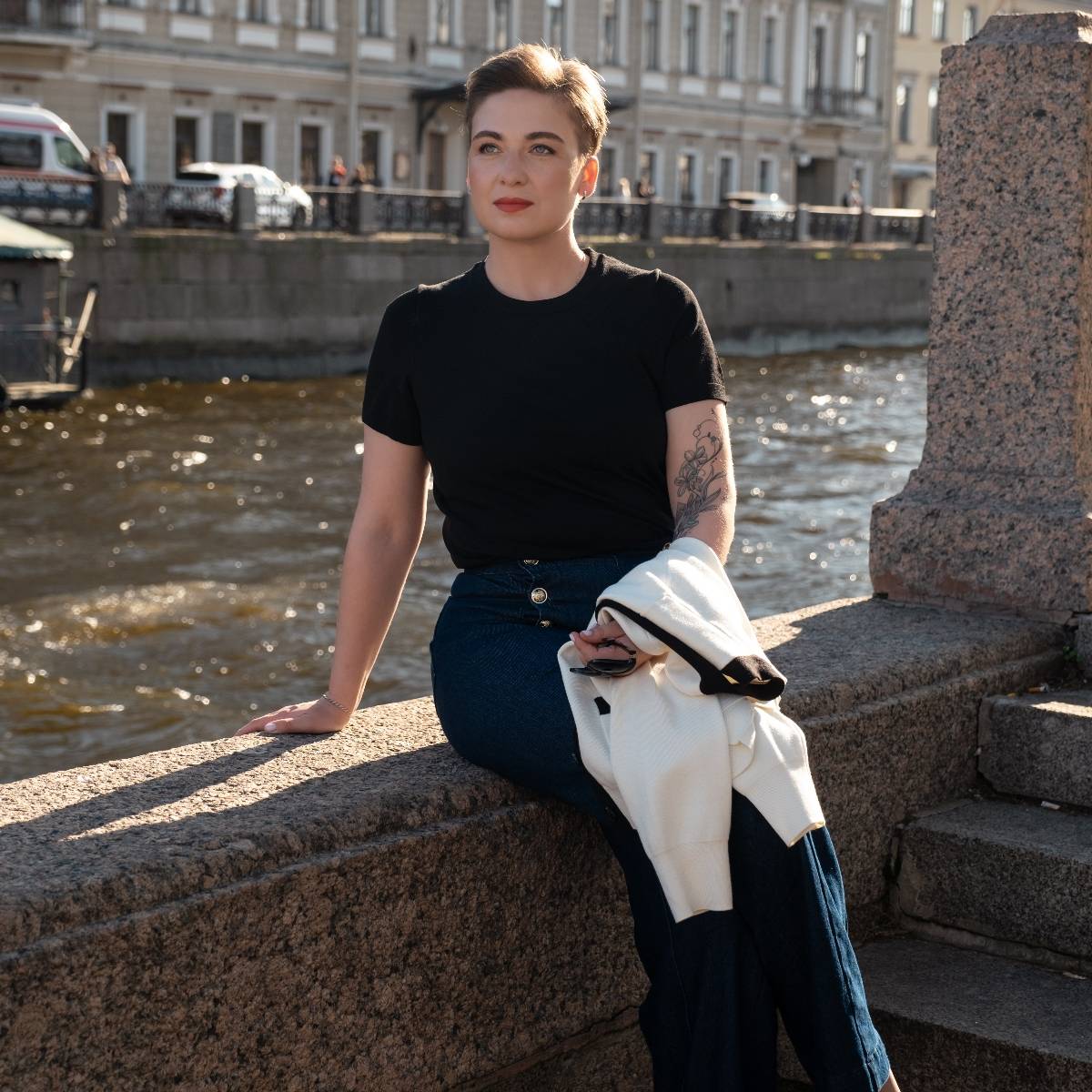 Анастасия Ключникова
