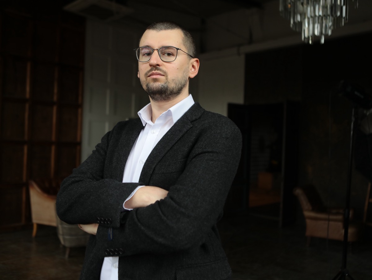 Андрей Домницкий | Сетка — социальная сеть от hh.ru