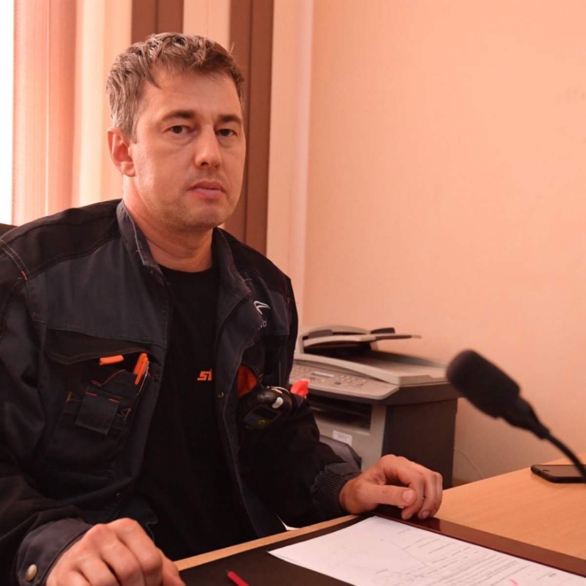 Виктор Бармин