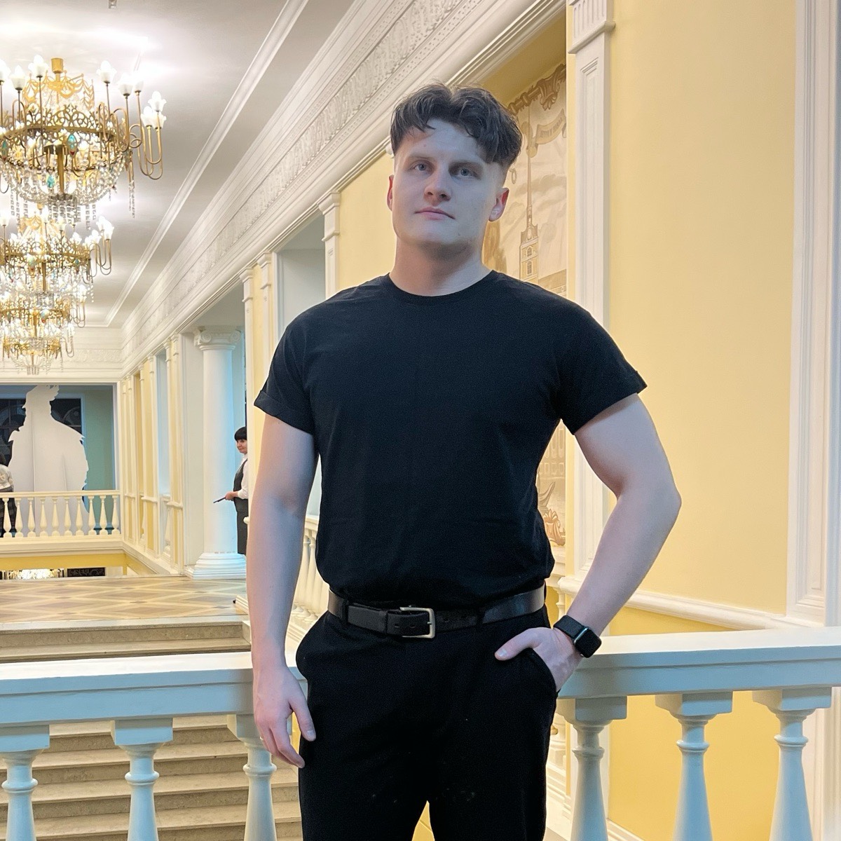 Network member avatar