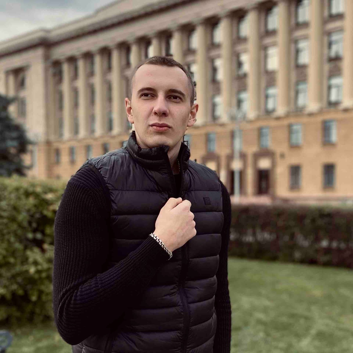 Роман Ломовцев