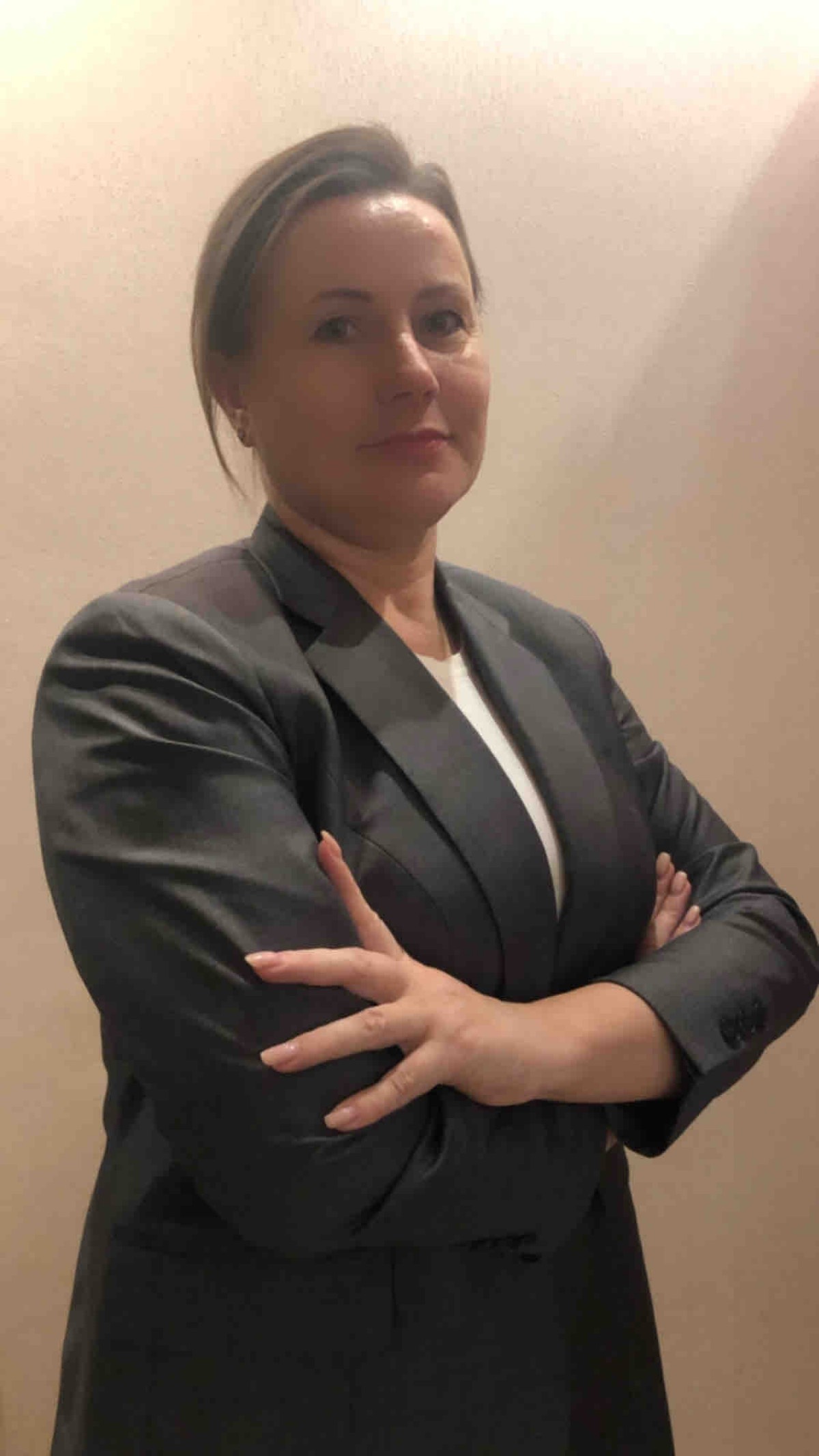 Ольга Наумова