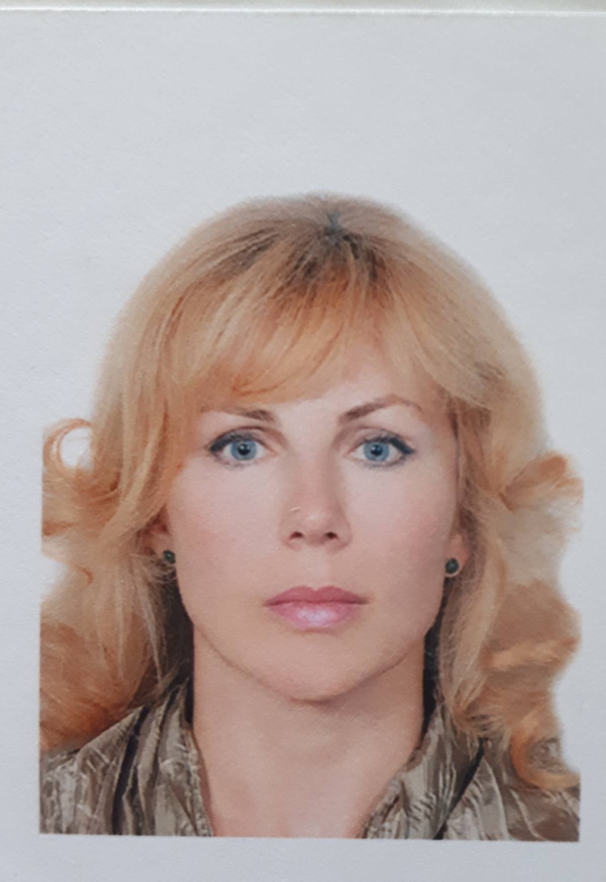 Оксана Ткаченко