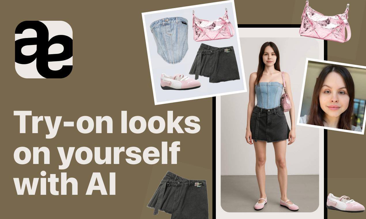 Наши друзья из Aesty сегодня запускаются на Product Hunt! 🥳
Aesty (Antler ‘24) - это Fashion OS: приложение, который помогает собрать стиль из того, что у тебя уже есть, и дополнить его тем, что дейст... | Сетка — социальная сеть от hh.ru