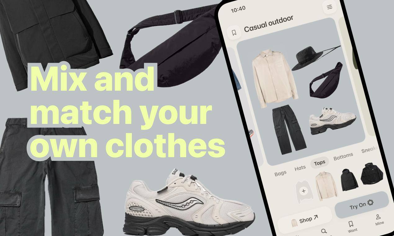 Наши друзья из Aesty сегодня запускаются на Product Hunt! 🥳
Aesty (Antler ‘24) - это Fashion OS: приложение, который помогает собрать стиль из того, что у тебя уже есть, и дополнить его тем, что дейст... | Сетка — социальная сеть от hh.ru
