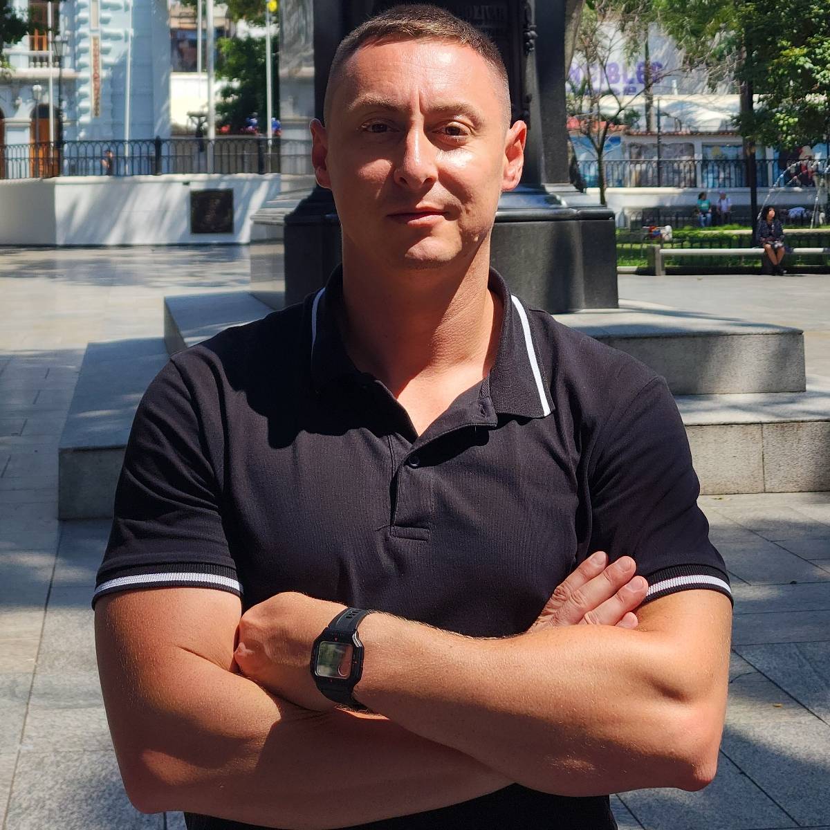 Александр Половников