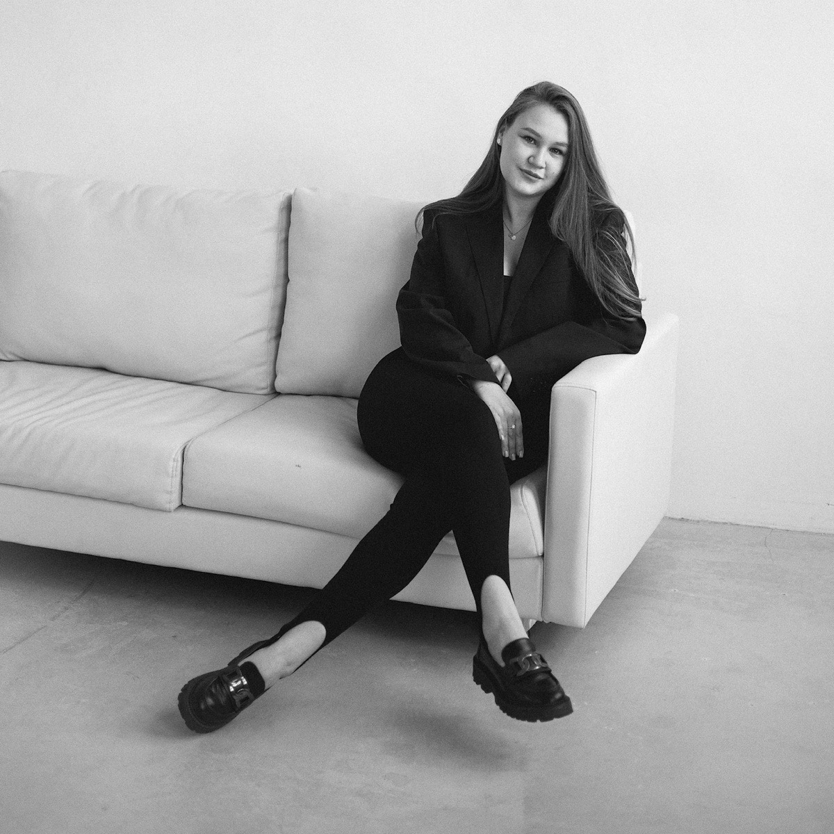 Анастасия Куланова | Сетка — социальная сеть от hh.ru