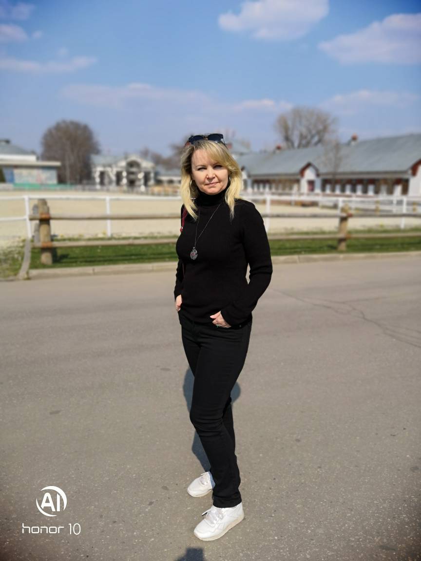 Лариса Ильинова