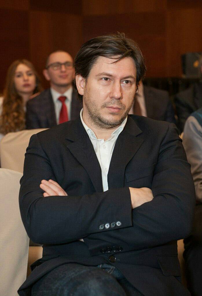 Владимир Першин