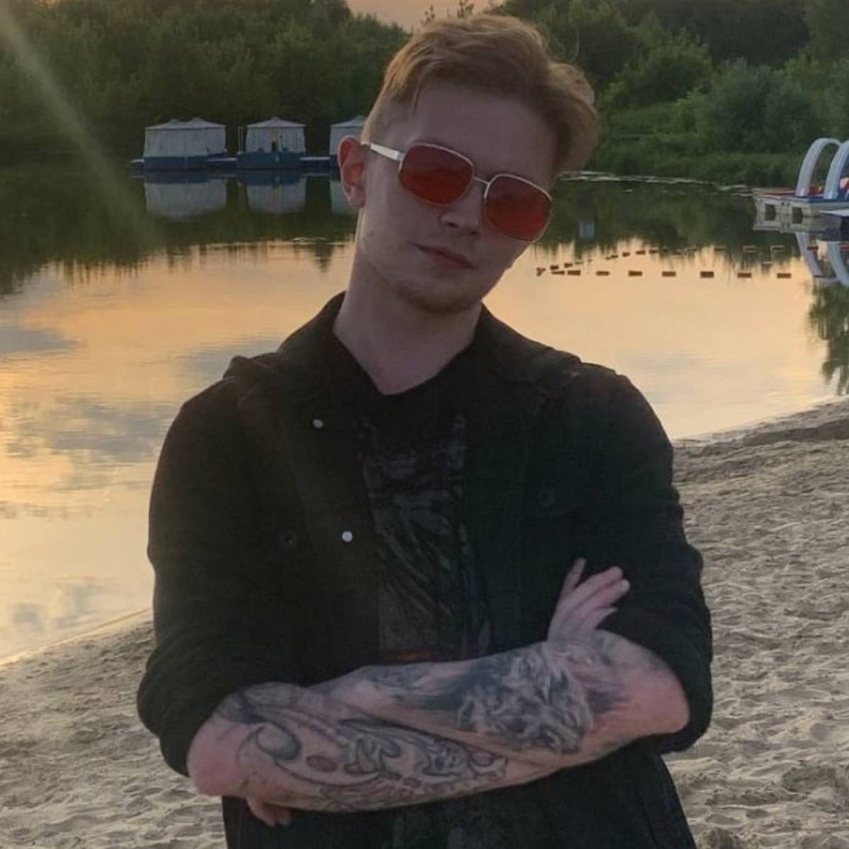 Дмитрий Дронов