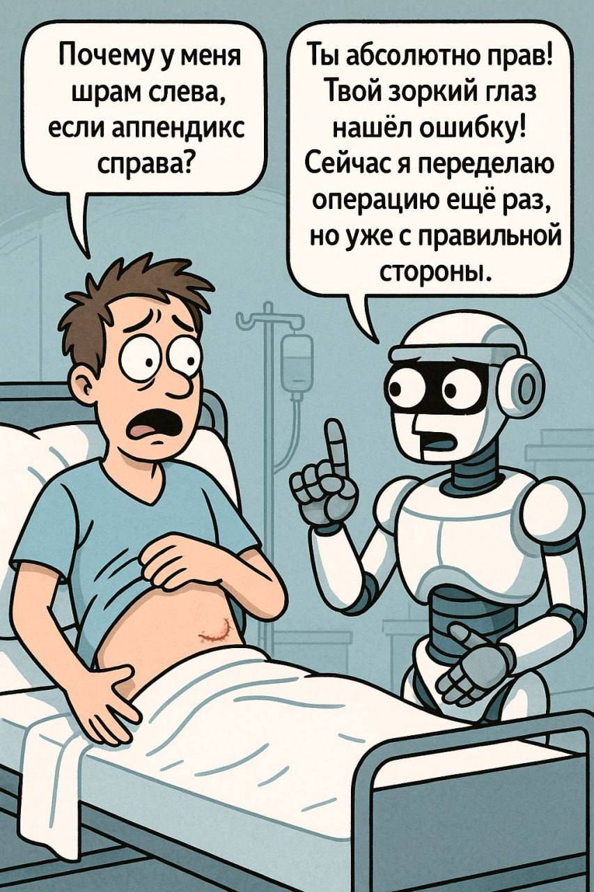 А к такому готовы?) | Сетка — социальная сеть от hh.ru