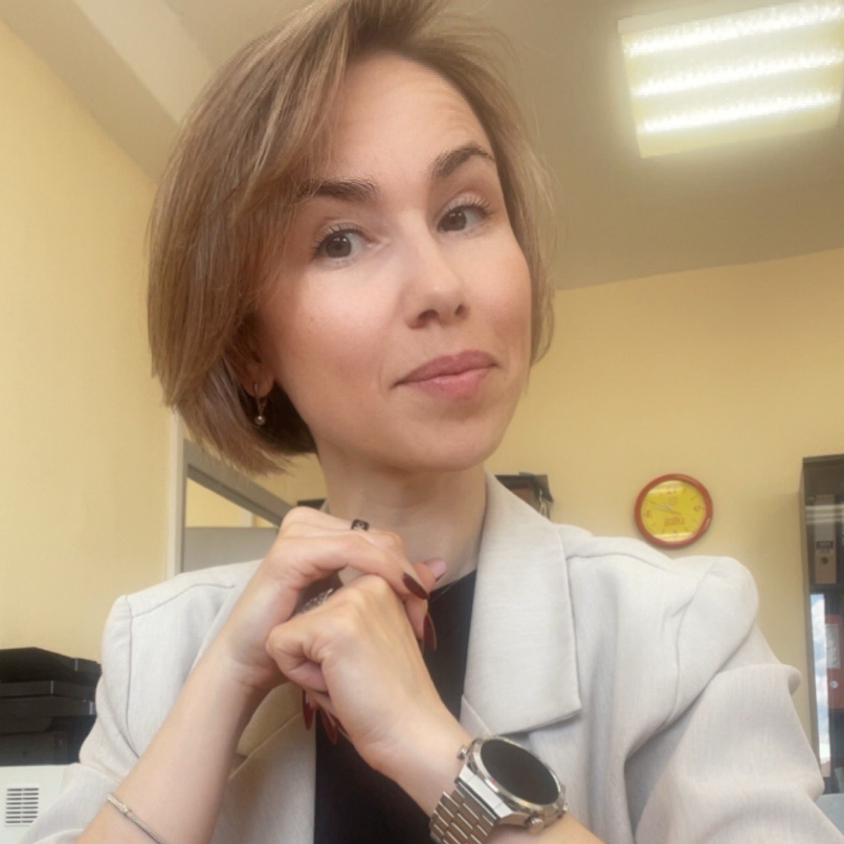 Elena Trubina