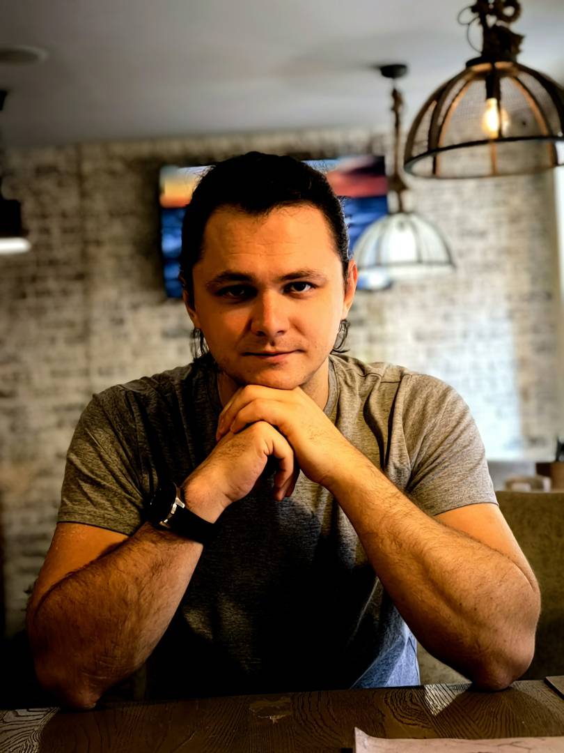 Александр Арбузов