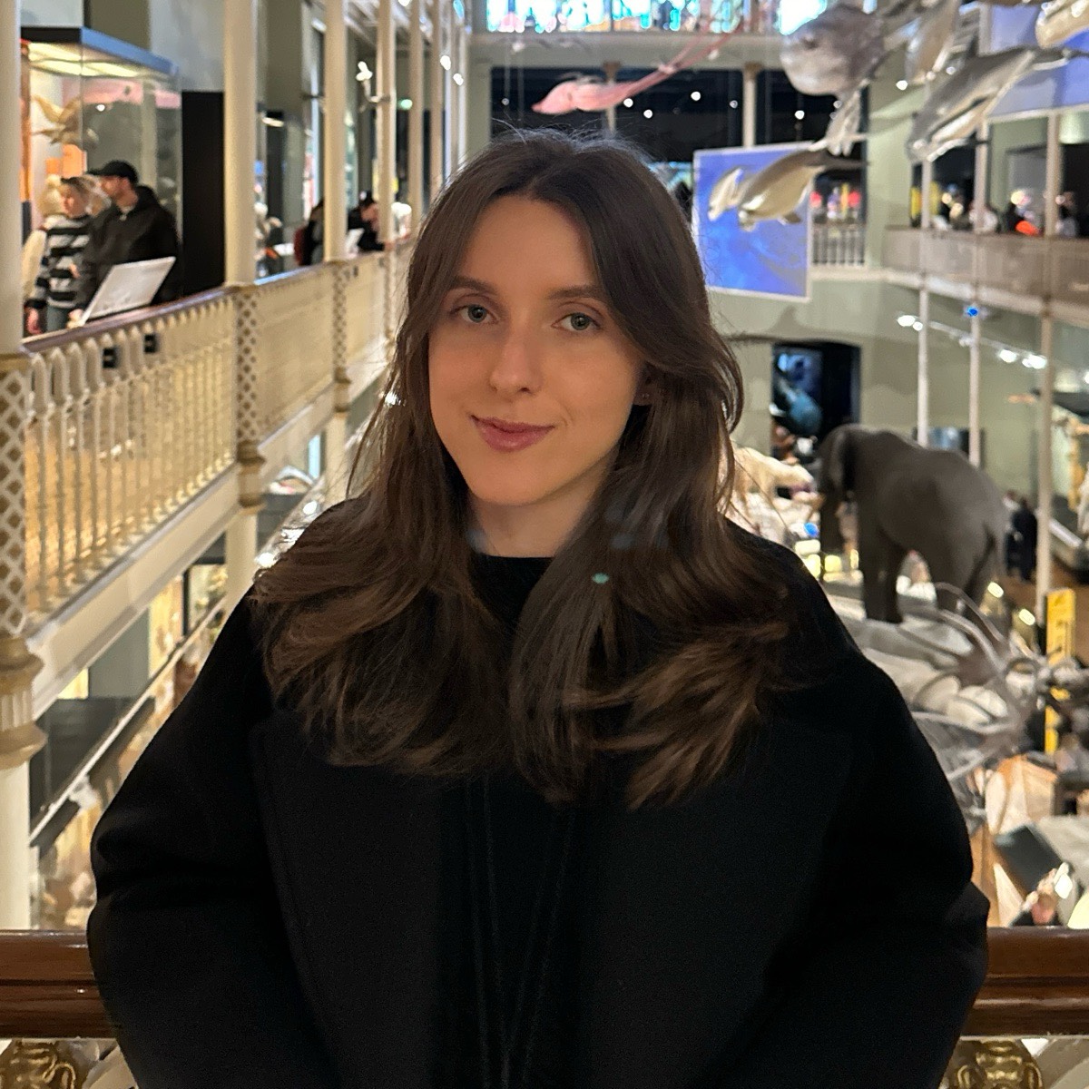 Алиса Баклыкова