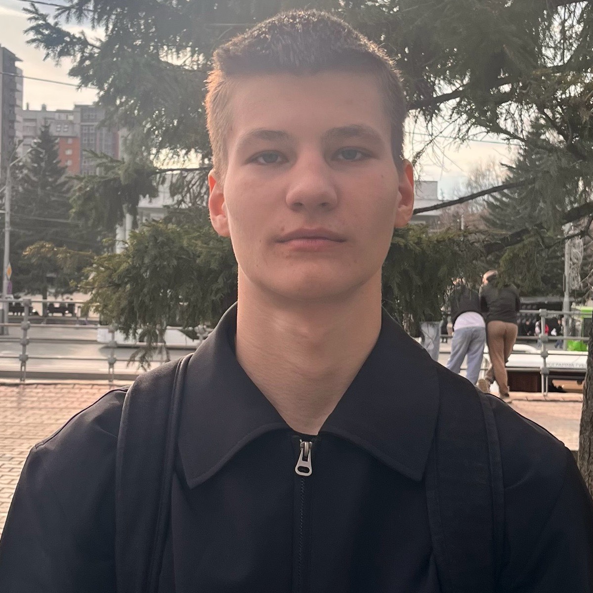 Nikita Shvitskih