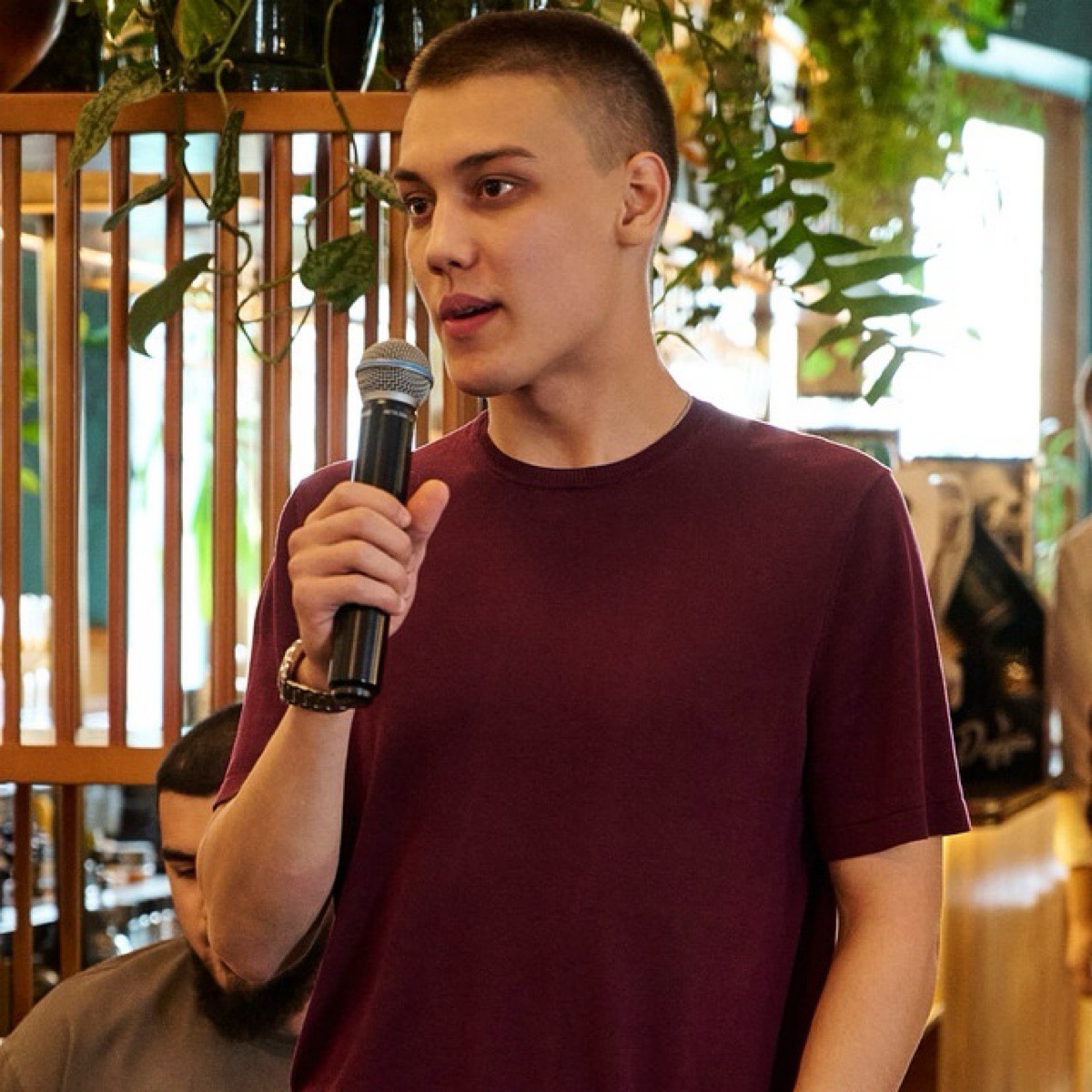 Сергей Хакимьянов | Сетка — социальная сеть от hh.ru