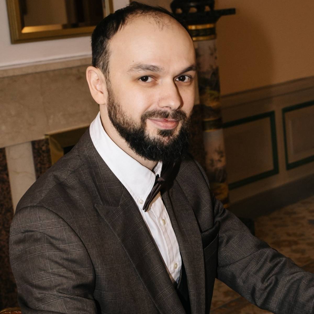 Антон Романов | Сетка — социальная сеть от hh.ru