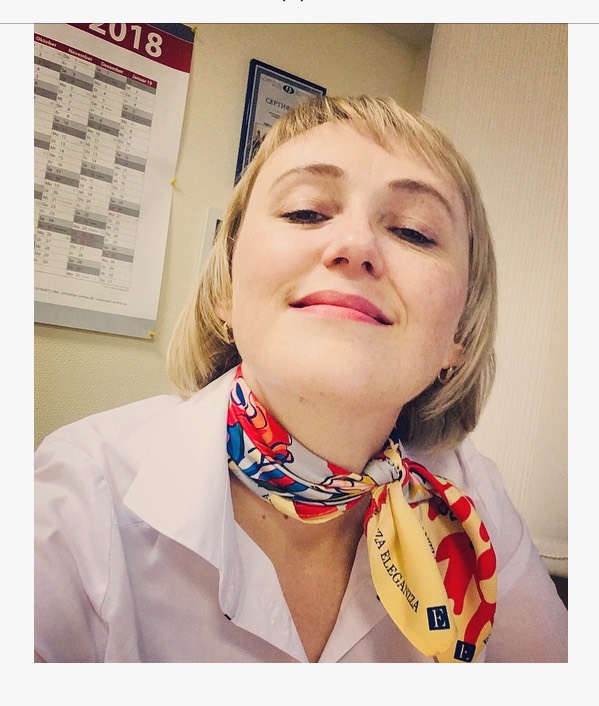 Елена Ефимова | Сетка — социальная сеть от hh.ru