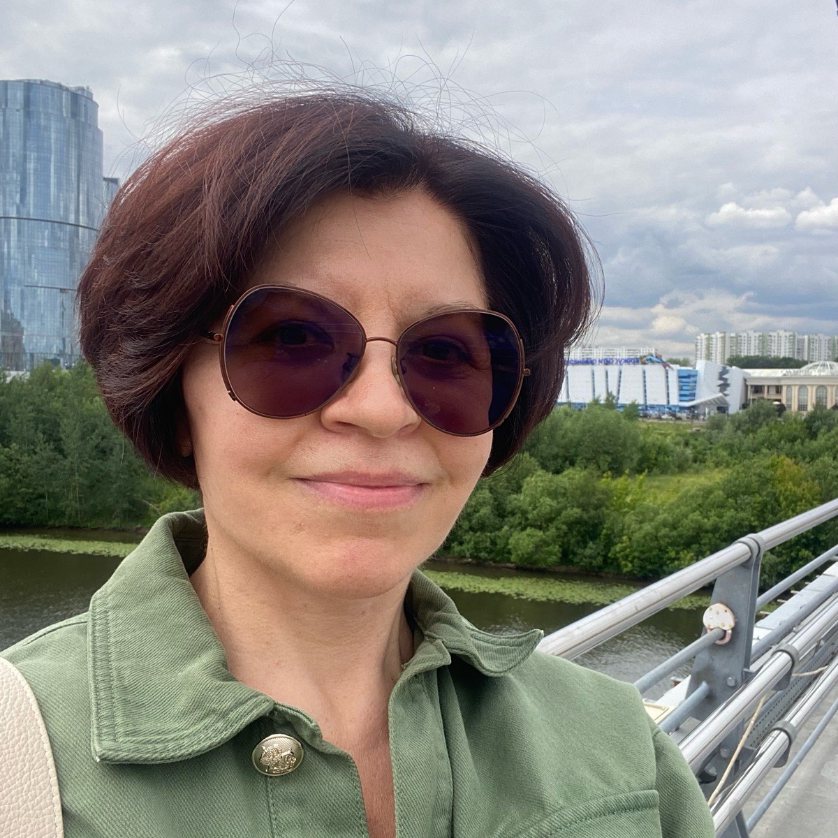 Ольга Антонова