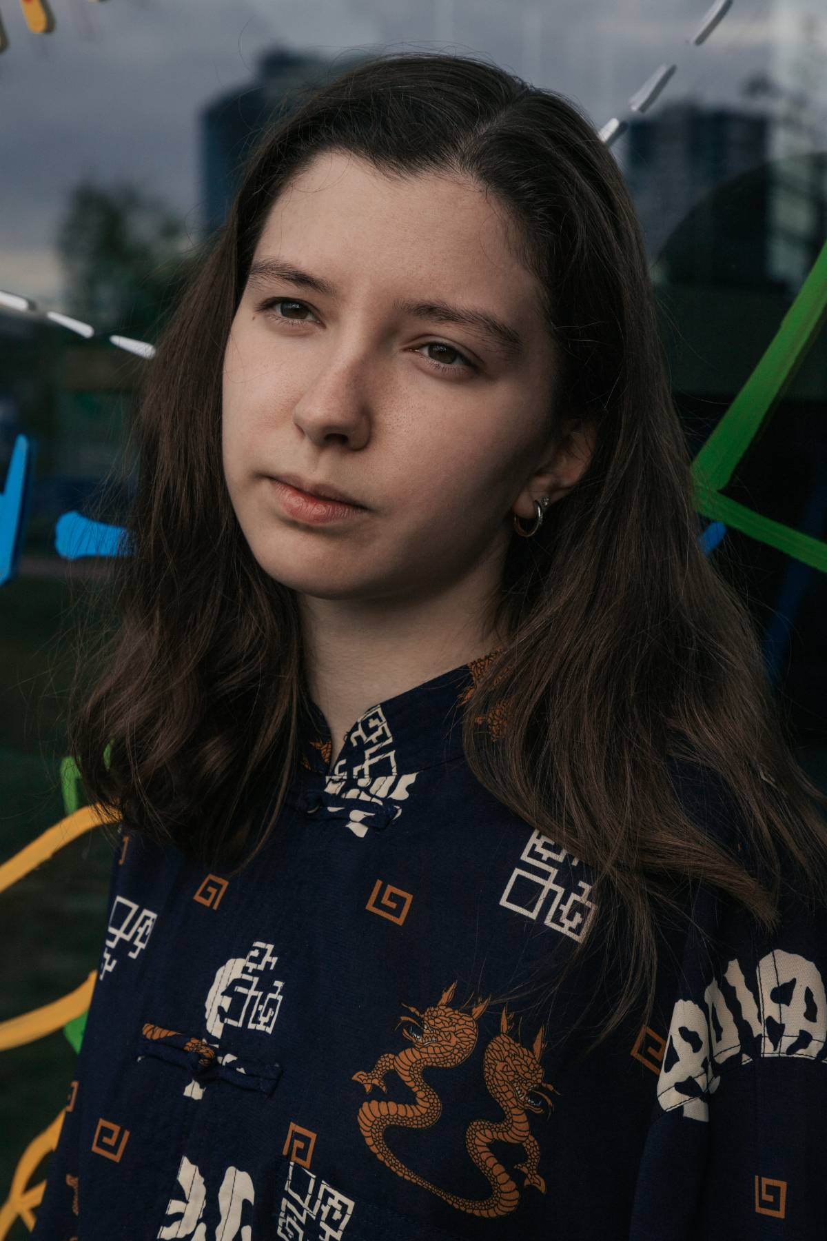 Елена Шешина