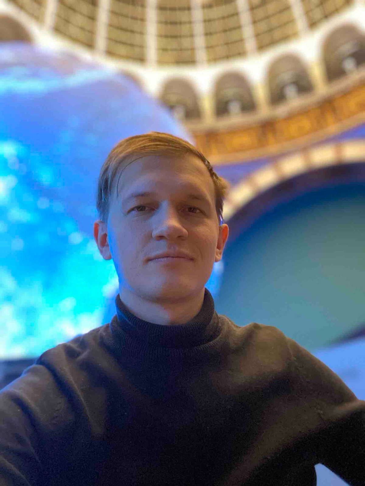 Network member avatar