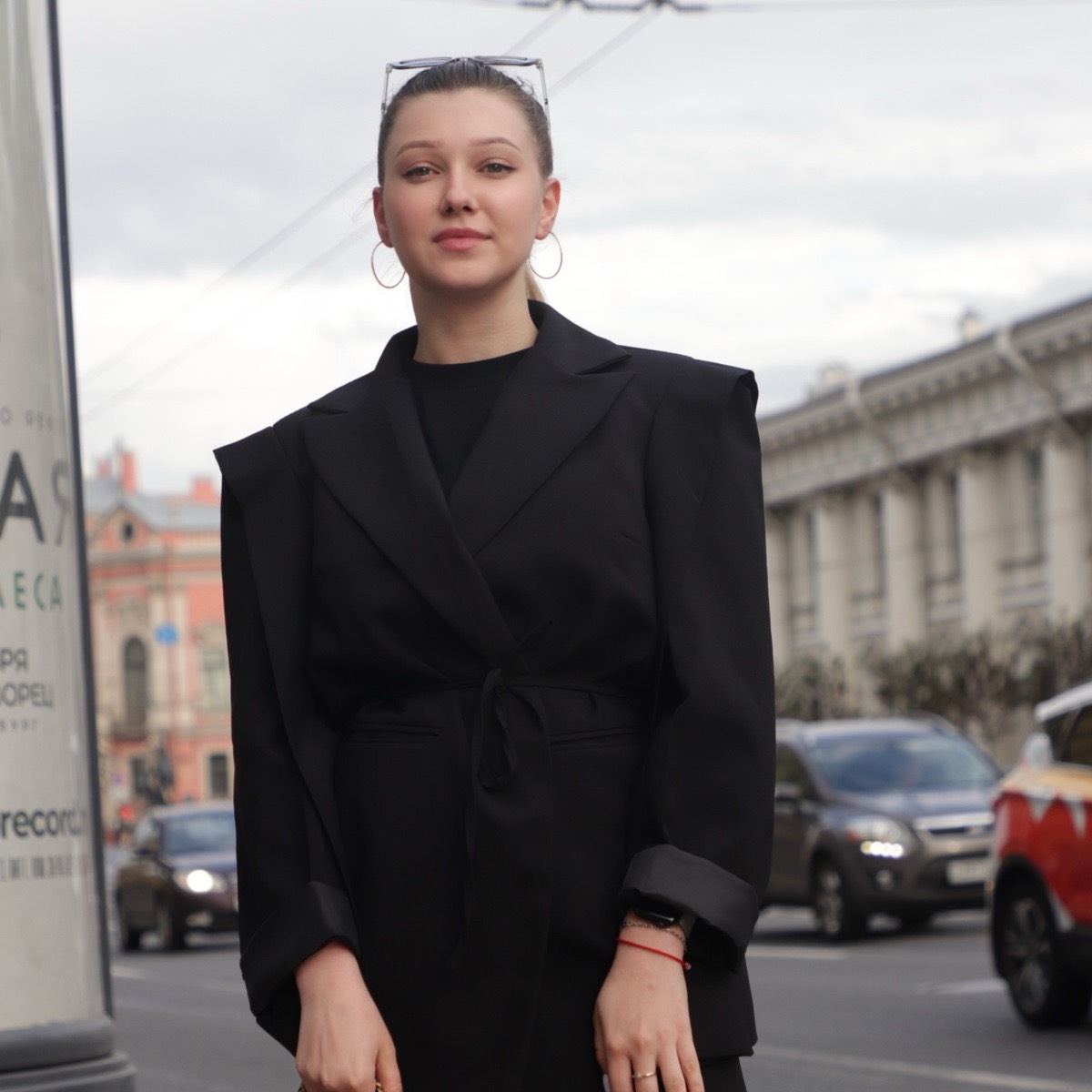 Yuliya Kyzmina | Сетка — социальная сеть от hh.ru