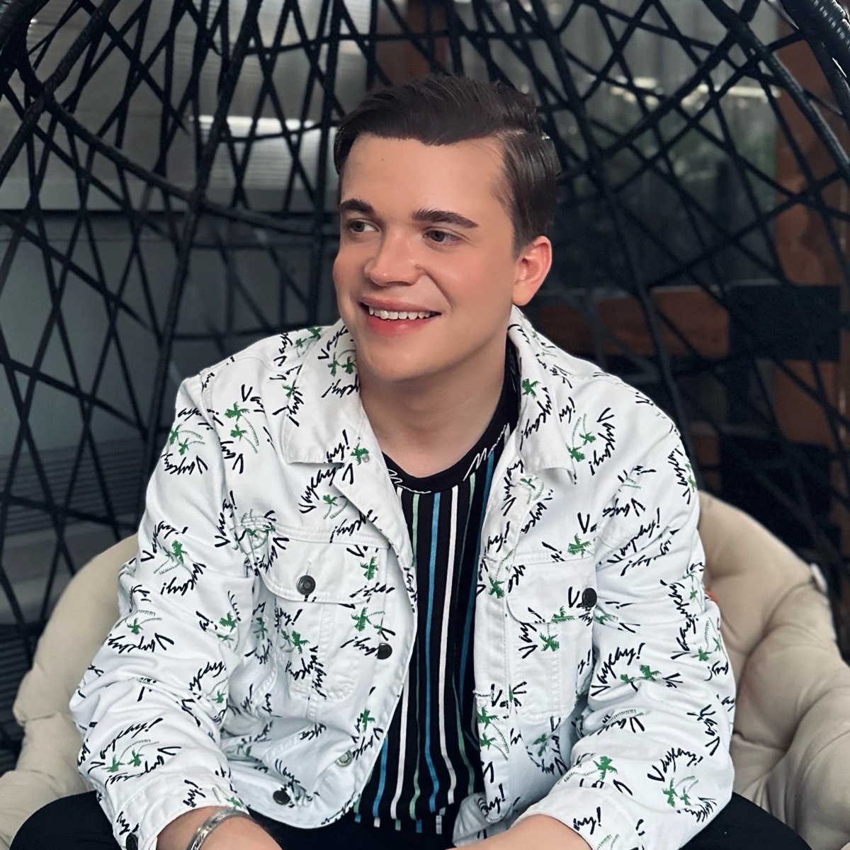 Сергей Согрин