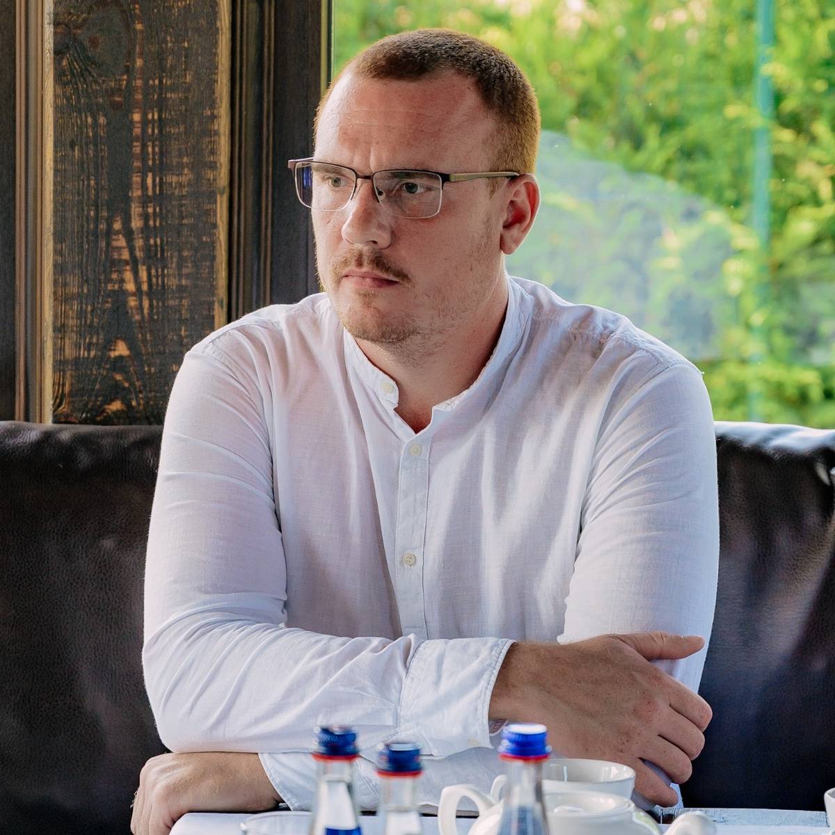 Dmitry Kolychev