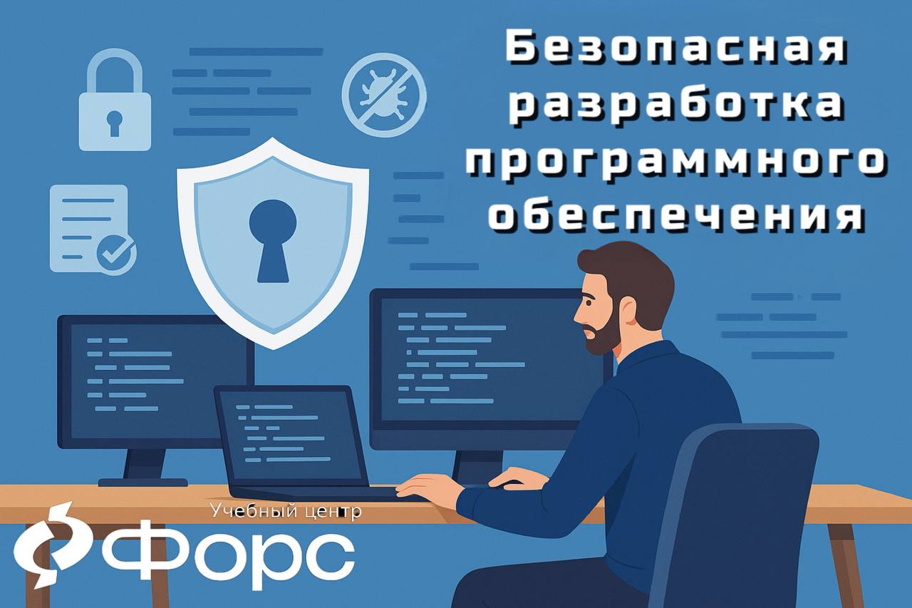 🛡 Безопасная разработка программного обеспечения
📅 1–4 июля 2025
Подробнее о курсе
Современная разработка невозможна без учёта рисков безопасности | Сетка — социальная сеть от hh.ru