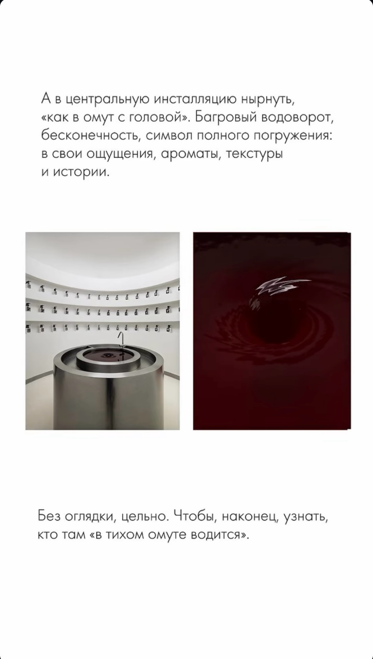 Тем временем Настя Миронова не перестает удивлять своими креативными идеями и полностью реализует их в своих проектах
Магазин PREDUBEZHDAI на Большой Никитской – сплошной арт-объект, куда хочется прий... | Сетка — социальная сеть от hh.ru