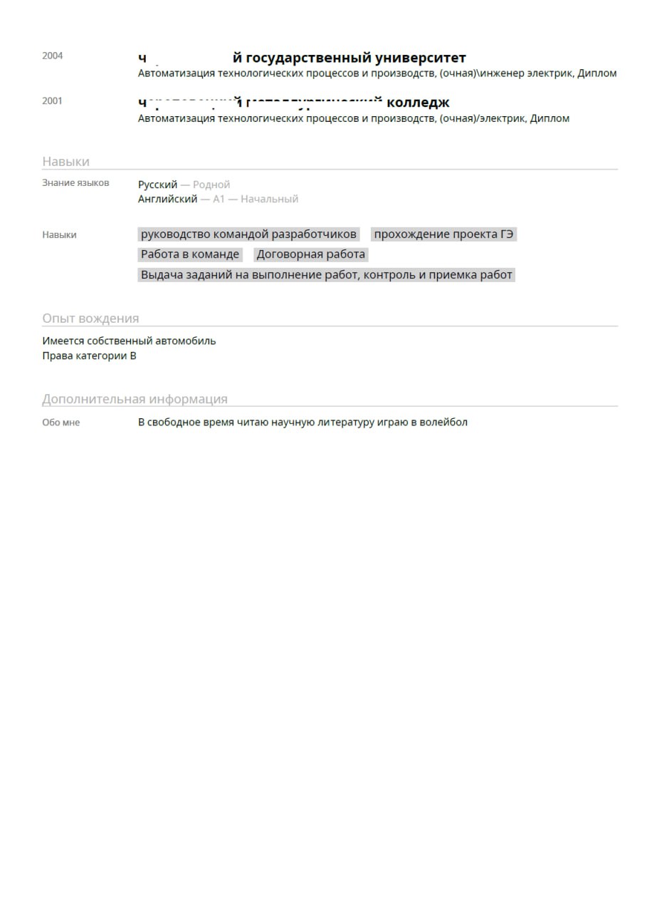 🔥 ВАШЕ РЕЗЮМЕ — ВАШ КОЗЫРЬ В РУКАХ | Сетка — социальная сеть от hh.ru