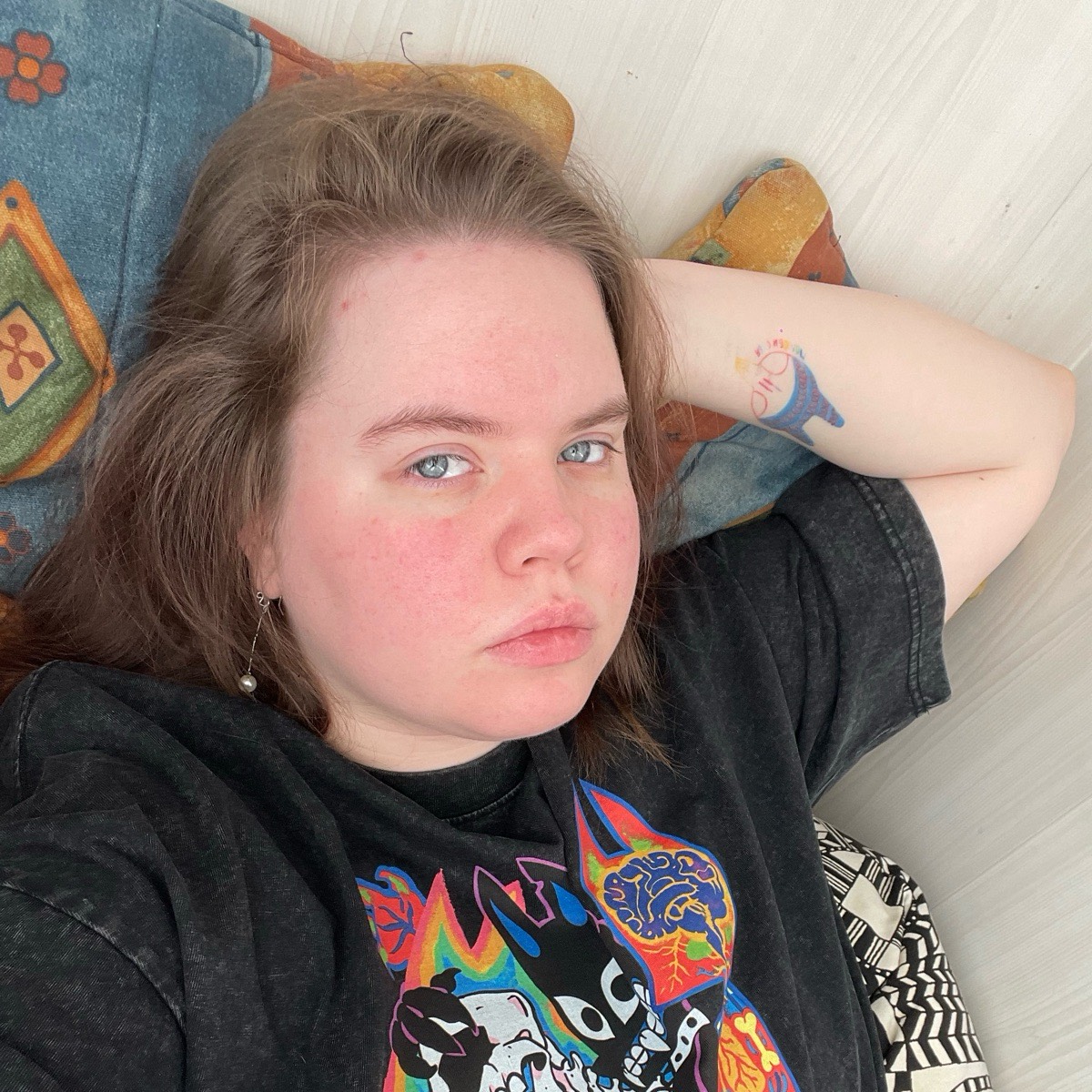 Полина Шабаршина | Сетка — социальная сеть от hh.ru